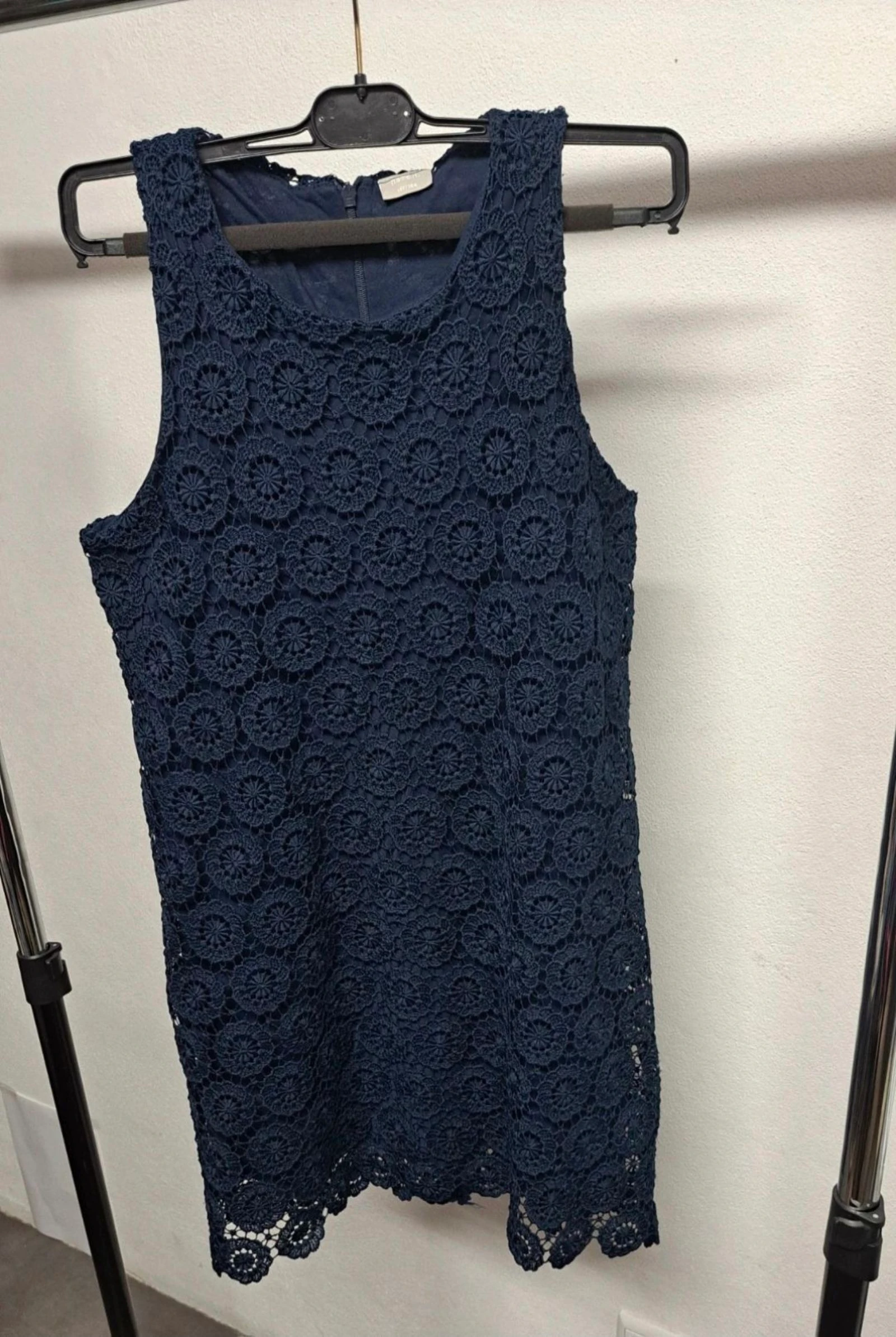 Vestido marinho Name It.